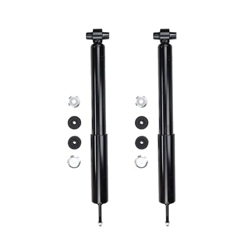 Maxfavor Pair of Rear Shock Absorbers and Struts Complete Assembly