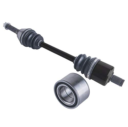 East Lake Axle front cv axle & wheel bearing for Polaris ATV