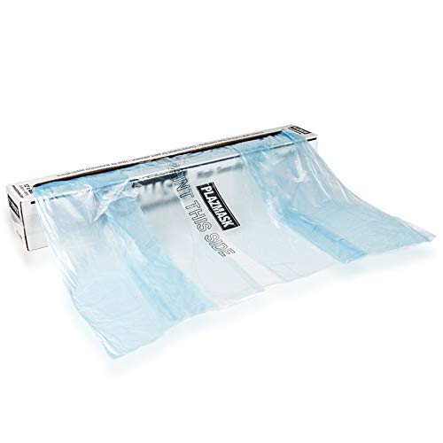 Plastic Sheeting (12-Feet x 400-Feet) - size: 12-Feet x 400-Feet