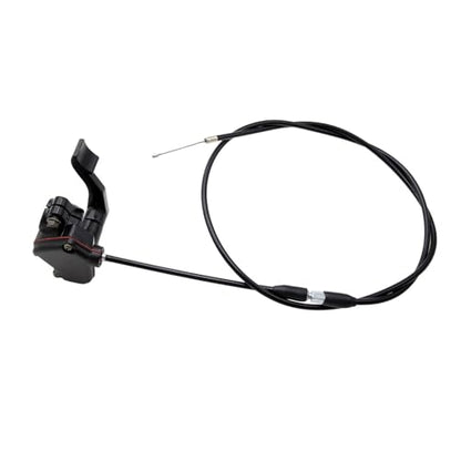 PRO BAT 7/8'' 22mm Thumb Throttle Cable Accelerator Handle Assembly