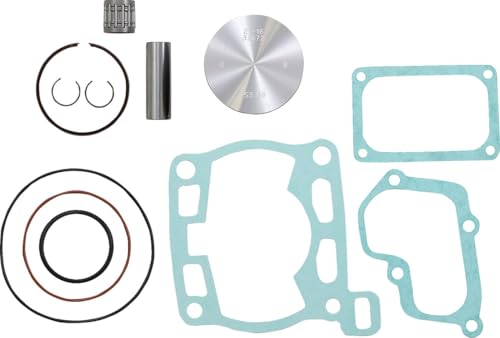Vertex 47.45mm Piston & Top End Gasket Kit for '02-21 YZ85 (VTK24370B)