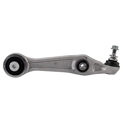 TRQ Front Left Lower Control Arm with Ball Joint Aluminum - style: PSA42679