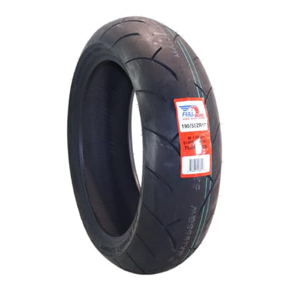 FULL BORE M1 190/55ZR17 Rear Motorcycle Tire Radial 190/55-17