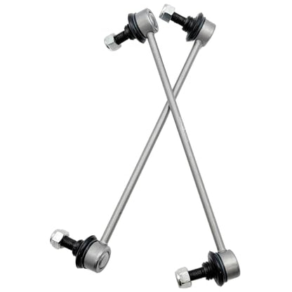 Zinc-Nickel Alloy Front Stabilizer Sway Bar Links Fit for 2005-2009 Chevy Equinox,for 2006-2009 Pontiac Torrent,for 2002-2007 Saturn VUE Replaces (K80460&K80461) - size: K80460*1 & K80461*1