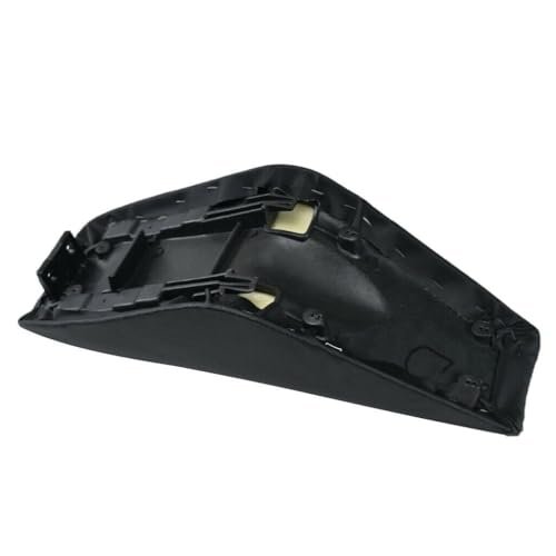 CRF50 Plastics Kit Pit Bike Parts Fairings Fenders + Black Seat for CRF 50 XR 50 XR50 SSR 110 SSR 125 Taotao DB14 Coolster 125cc Dirt Pit Bikes (Yellow) - color: Yellow
