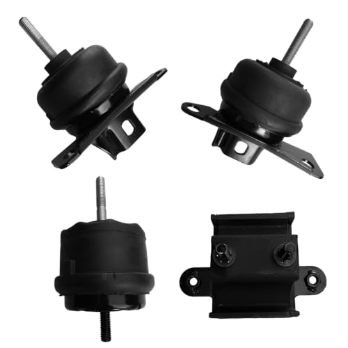 Engine Motor Transmission Mount Kit for Buick Lesabre - size: Buick LeSabre/Park Avenue 3.8L 2000-2005