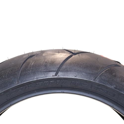 FULL BORE M1 Front Rear Motorcycle Tire Set 120/60ZR17 180/55ZR17 2 Pack - size: 180/55ZR17/ 120/60ZR17