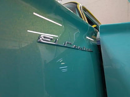 HS Glamour Clearcoat AC-4521 Kit | Alpha Automotive Paint 7.5L (254oz) Slow (AH-7107)