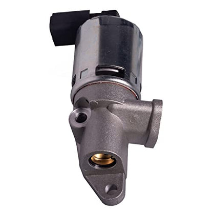 AUQDD EGV1149 EGR Exhaust Gas Recirculation Valve w/Gasket (For 3.3L/3.8L) Fit For 07-08 Chrysler Pacifica /08-10 Town & Country Dodge Grand Caravan /07-11 Jeep Wrangler /09-10 VW Routan 4593896AB