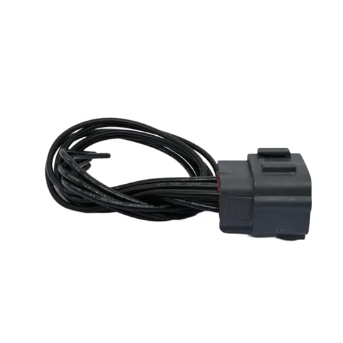 1P2707 Exhaust Gas Recirculation Egr Valve Motor Connector