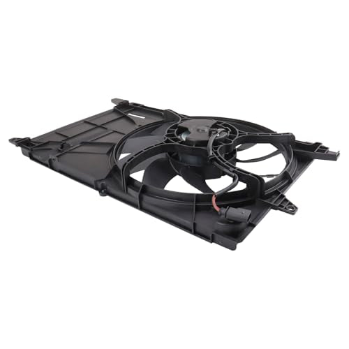 TRQ Radiator Cooling Fan Assembly - style: RFA73776