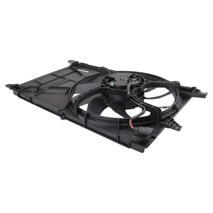 TRQ Radiator Cooling Fan Assembly - style: RFA73776