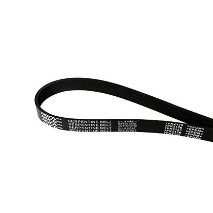 MOCA 7PK2120 EPDM Serpentine Belt 2005-2012 for Toyota Tundra 4.0L - size: 7PK2120