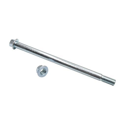 Motorcycle Rear Rim Wheel Axle 125cc 140cc PIT PRO Trail Dirt Bike 15mm 230mm (AXLE LENGTH 230MM)