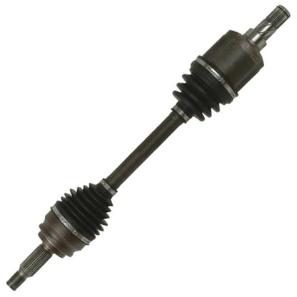 Detroit Axle - Front Left Steering Knuckle and Wheel Hub Bearing CV Axle - size: 2UX47814/Pair