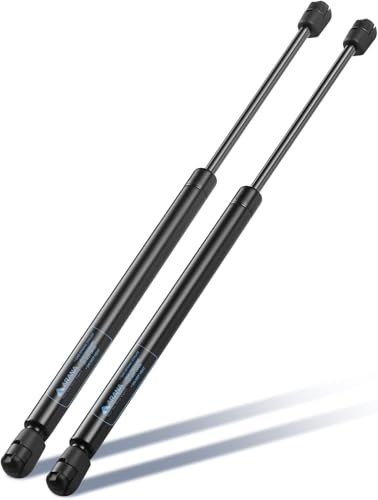 ARANA C16-12104 12 inch 50lb Gas Struts for Camper Shell, 2Pcs - size: 12IN 50LB