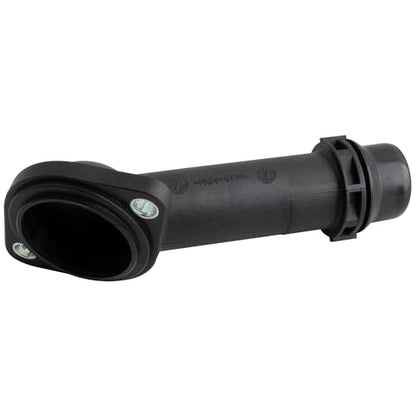 BOXI 902-991 Engine Coolant Thermostat Housing Fits for Volkswagen Passat 2000 2001 2002 2003 2004 2005 / for Audi A4 2001 A4 Quattro 2001 1.8L / Replaces 06B121121L CH9991