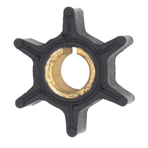 387361 Outboard Water Pump Impeller Kit for Evinrude Johnson 5.5 6 7.5 HP - size: 5.5-7.5 HP