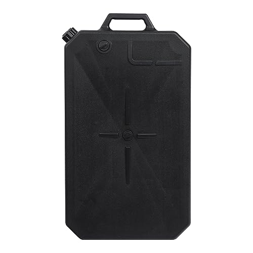 Universal Oil Drain Pan fit for Harley/Honda/Yamaha/Kawasaki/Car ATV - size: Fit for Motorcycles