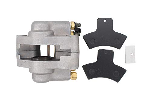 Rear Brake Caliper w/Pads for Polaris Sportsman 500 335 400 Worker 335 500