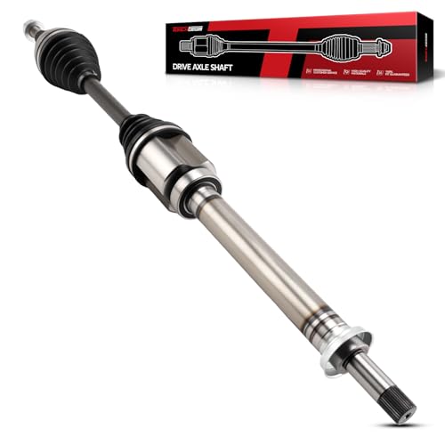 Torchbeam Front Right CV Axle Shaft Assembly for Ford Escape, Lincoln MKZ - size: 66-2308