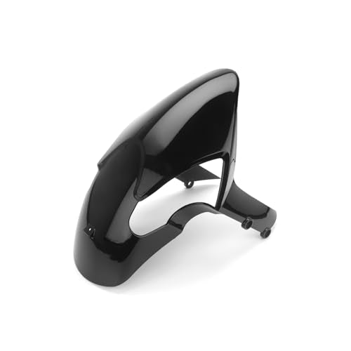 Motorcycle Front Fender, Mudguard for Ducati MONSTER 696 795 796 1100 EVO, Gloss Black ABS Plastic Splash Guard - style: Gloss Black