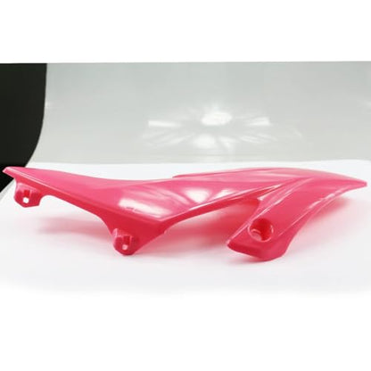 PRO BAT 7 PCs CRF50 Plastic Fender Kit XR50 Fairing Fender Kit Motorcycle - color: Pink