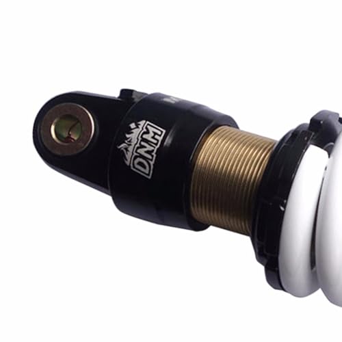 DNM 280mm 11 inch Motorcycle Rear Shock Suspension Absorber 850lbs Powersports Shocks for ATV UTV Quad Buggy Go Kart Moped Pit Dirt Bike Trail Mini Bike Taotao Apollo 110 cc 125cc SSR TTR110 TTR90
