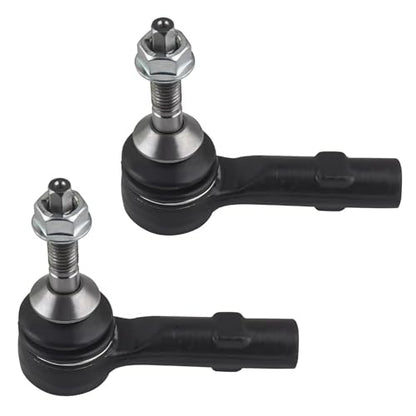 Detroit Axle - Front End 10pc Suspension Kit for 2013-2015 Ford Flex - size: 10CS48227/10PC