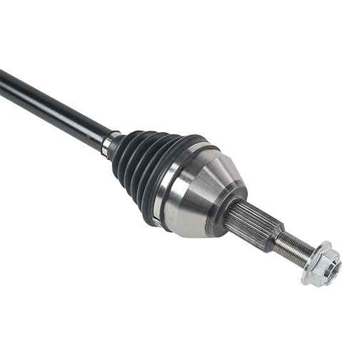 CCIYU Front Right CV Axle Shaft for Chrysler Town & Country 2008-2010 - size: 17-9574