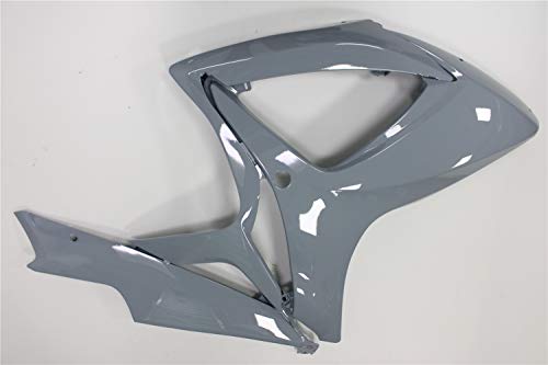 YTL Gray Full Fairing Fit for Suzuki 2006-2007 GSXR 600/750 - color: 022 Gray