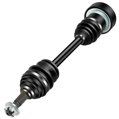 SCITOO Front CV Axle Shaft Assembly for Arctic Cat 250 300 375 400 500