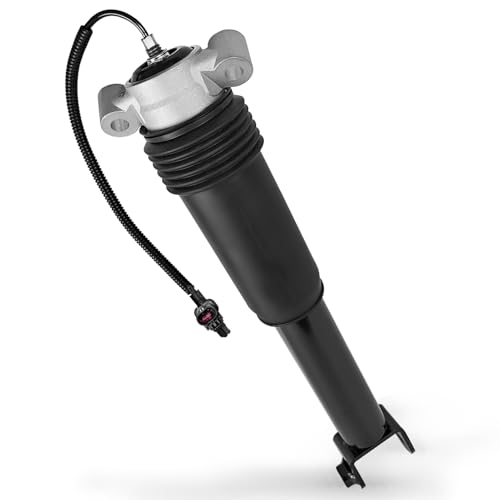 Rear Shock Strut Assembly Compatible with 2015-2019 Chevrolet C7 Corvette GS Z06 ZR1 For suspension codes FEA FEB FE6 FE7 Shock Absorber OEM 84235051, 580-1132, 23238698