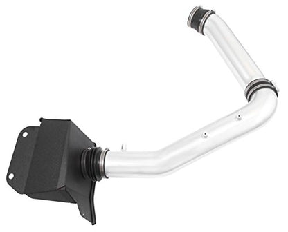 Spectre Performance Air Intake Kit: High Performance, Desgined to Increase Horsepower and Torque: Fits 2011-2015 JEEP/DODGE (Grand Cherokee, Durango) SPE-9020
