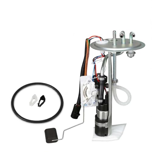 A-Premium Electric Fuel Pump Module Assembly Compatible with Ford, Mazda