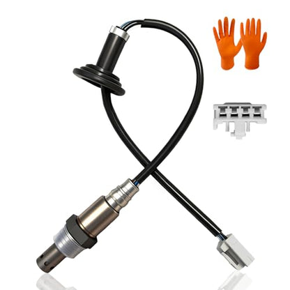 Downstream O2 Sensor Set | Direct Replacement for OE #234-4516 | Oxygen Sensor Compatible with Toyota 3.3L/3.5L V6 | Direct-Fit Downstream Sensor for 2004-2010 Models INCLUDES GLOVES - size: 234-4516