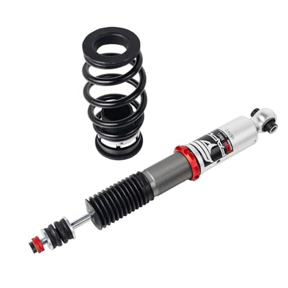 FAPO PF Coilovers for Ford Mustang S197 2005-2014, 32 Level Damping Height Adjustable Mono-Tube Upgraded Lowering Suspension Struts Kits - size: mustang 2005-2014