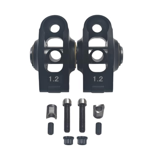 Ultra Light 1.2 Ratio Roller Rockers For Predator 212cc Non-Hemi - size: 1.2 Ratio