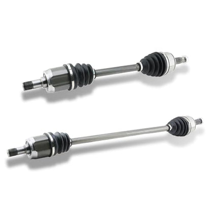 Front CV Axle Fit for 2006-2013 Honda Civic L4 1.8L Automatic Trans - size: NCV36568 NCV36569