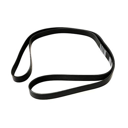 MOCA 7PK2285 EPDM Serpentine Belt Fit 05-15 for Toyota Tacoma 2.7L & 93-95 for Jeep Grand Cherokee 5.2L & 93 for Jeep Grand Wagoneer 5.2L - size: 7PK2285