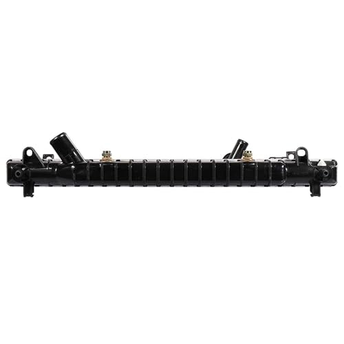 2458 Radiator Compatible with for Buick Rainier for GMC Envoy - style: RAD:2458