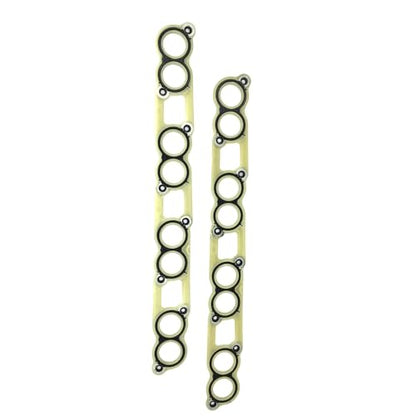 Engine Intake Manifold Gasket Set for Ford - color: 3C3Z9439AA