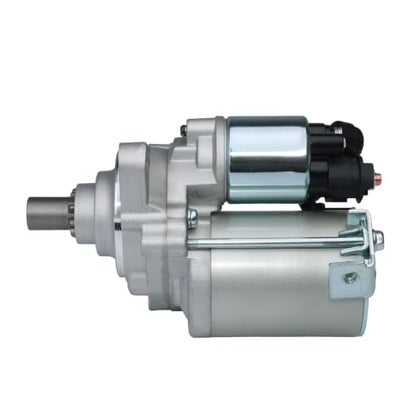 31200P2C004 17587N Starter Motor for 1996-1997 Honda Civic, 1996-1997 Civic del Sol & 1997 Acura EL, L4 1.6L, Manual Transmission Only, 12V 1.0KW 9 Teeth CW - size: 31200P2C004