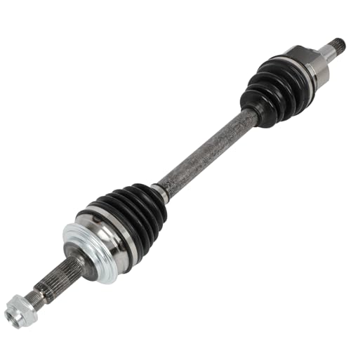 CCIYU Front Left CV Axle Shaft Assembly for Toyota Yaris 1.5L L4 2006-2014 - size: 17-9906