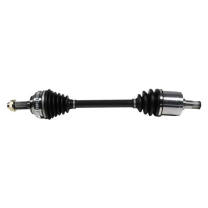 CV Axle Front Fit for 1997 1998 1999 200 2001 Honda CR-V 2.0L L4 LX EX SE Sport Utility 4-Door, CV Axle Joint Assembly Shaft Automatic Trans 4WD / FWD Front Left and Right - size: B2CV004