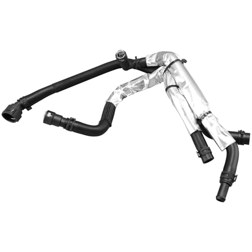 KM5478 HVAC Heater Hose Assembly Compatible with Ford Fusion 2.7L 2017-2019