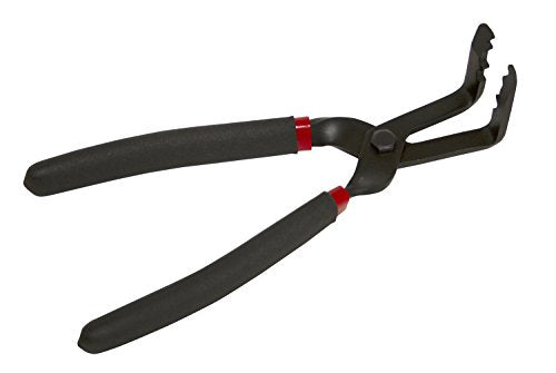 Lisle 41090 Trim Clip Pliers 90 Degree - style: 90 Degree Trim Clip Pliers