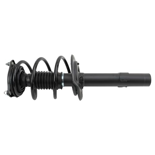 TRQ Front Right Strut and Spring Assembly - style: SCA33676