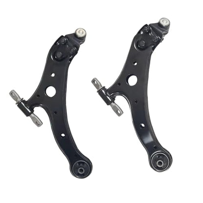 K620333 K620334 2Pcs Front Lower Control Arms w/Ball Joint - size: K620333 K620334