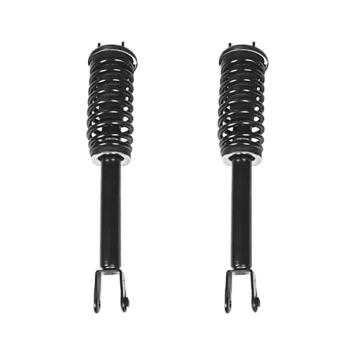 2PCS Front Shock Absorber Struts Compatible with XF RWD 09-15